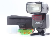 [ MINT w/case ] Nikon Speed light SB-700 Shoe Mount Flash From JAPAN
