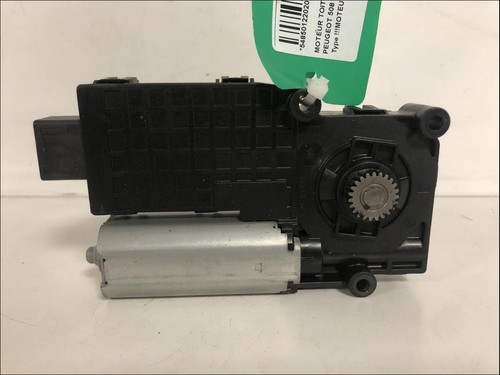 Moteur toit ouvrant - , peugeot