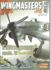 WING MASTERS N°115 TEMPEST MK.V CLOSTERMANN / 1941 ATTAQUE DE PEARL HARBOR