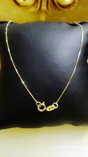 Collier geel 750 18k carats - 750,