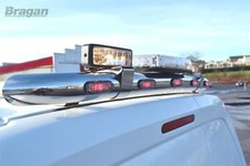 Arrière Toit Barre + Phare + Leds Pour Opel Vivaro C 2019 + Spot Barre Lumineuse