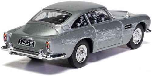 Aston martin db5 time - time, to