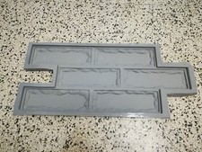 moule en béton matrice