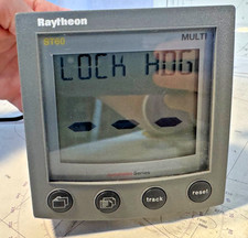 RAYMARINE RAYTHEON ST60 MULTI A22003 Marine Instrument Display Unit Autohelm
