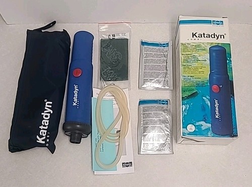 Katadyn combi water - katadyn,