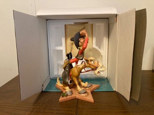 Wdcc american folk heroes - folk,