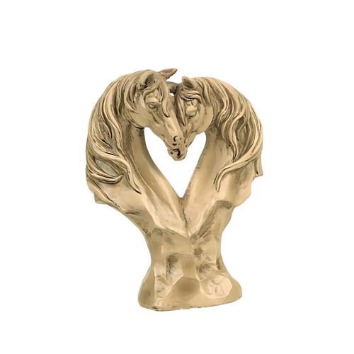 Figurine chevaux - de,