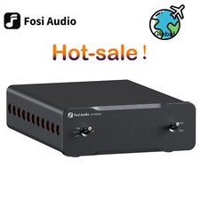 Fosi Audio V3 Mono Power Amplifier PFFB 3255 Home Audio Monoblock Class D Amps