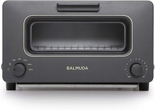 BALMUDA The Toaster K01E-KG Noir