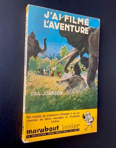 Osa johnson ai filmé - osa,