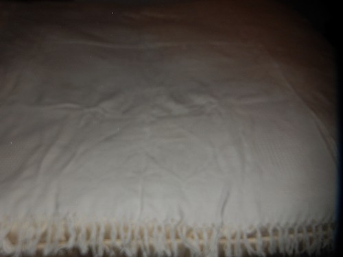 Ancien couvre lit - ancien,