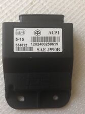 PIAGGIO ECU Ignition CDI AC51 Genuine *NEW Liberty/Fly/Skipper/X8 125 - 584612