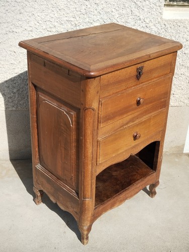 Ancien meuble cas louis - en-cas,