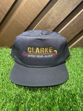 VTG Clark Detroit Diesel