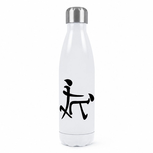 Bouteille isotherme double - bouteille,