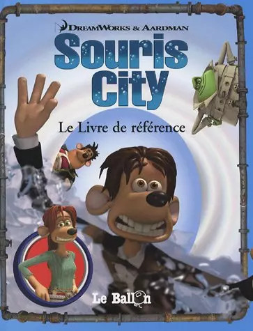 Souris city livre de - city,