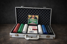 Mallette Poker Texas Hold'em