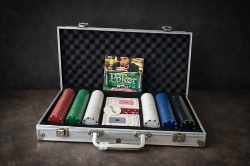Mallette poker texas hold - mallette,