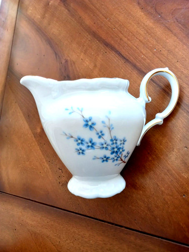 Pot lait crémier - pot, vintage