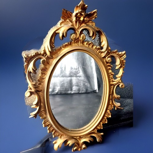 Miroir avec cadre - cadre, plastique