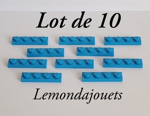 Lego 3710 lot - de, plat