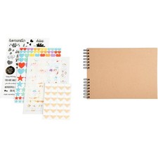 Album scrapbooking - A