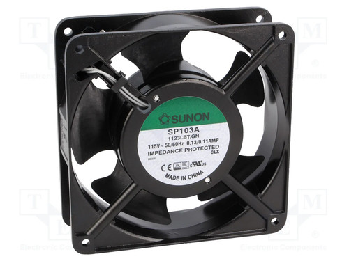 Sunon sp103a1123lbt - sunon, sp103a1123lbt.gn