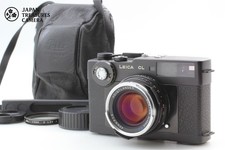 [N MINT+++] Leica CL Rangefinder 35mm Film Camera Nokton 40mm F1.4 Lens JAPAN