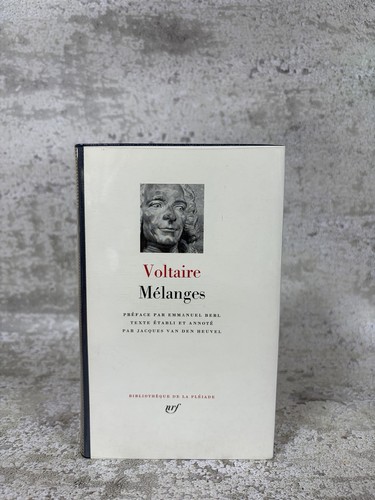 Bibliothèque pléiade - de,