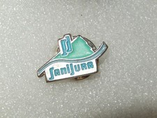 Pin's SANIJURA