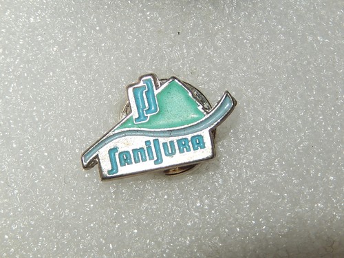 Pin sanijura - pin's,