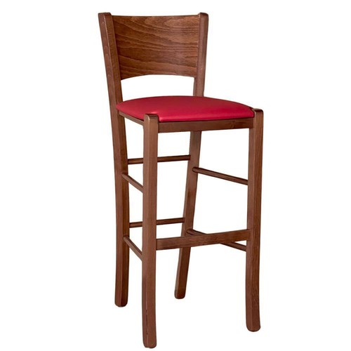 Tabouret haut bar lucy - tabouret, de
