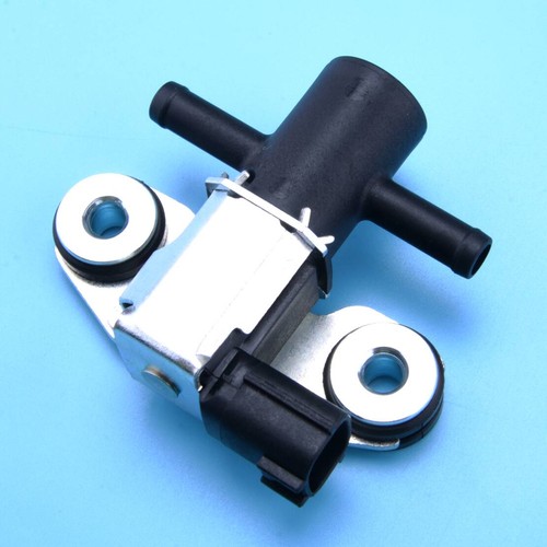 Vapor canister purge solenoid - canister,