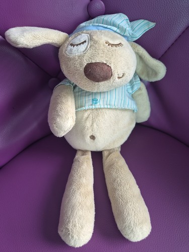 Doudou chien lapin mamas - mamas, et