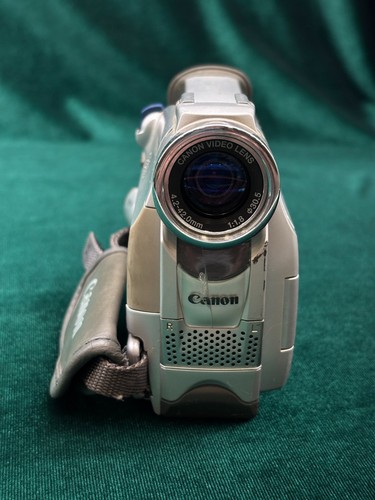 Caméscope vidéo numérique