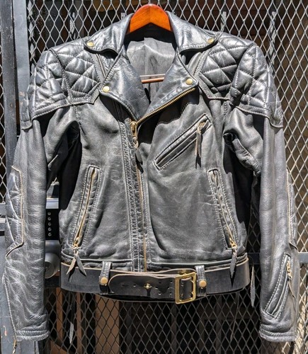 1987 langlitz leathers custom - leathers,