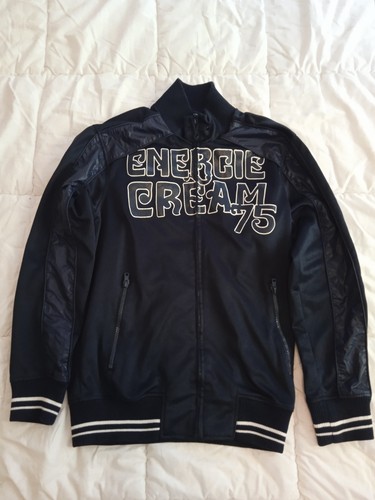 Veste zippée homme energie - veste,