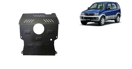 Protection sous moteur - et, de