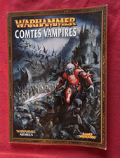 Livre d'armée Warhammer -