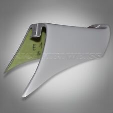 E1 Capot de Selle Yamaha VMAX 1200 Carenagé Housse de Siége Moto Fibre Poly