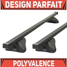 Acier Barres de toit pour