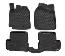 Tapis De Sol Caoutchouc 3D À