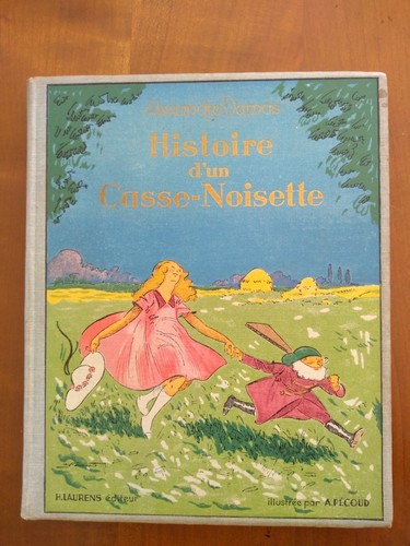 Histoire casse noisette - d'un, casse-noisette