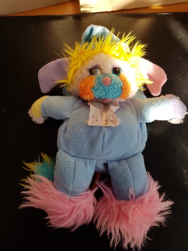 Peluche popples vintage - peluche,