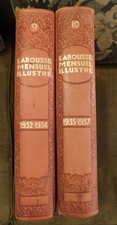 Larousse mensuel Illustré par