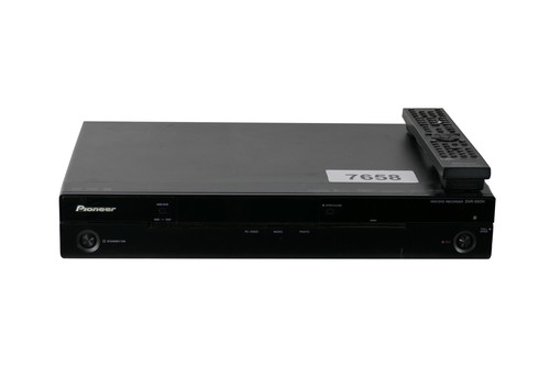 Pioneer dvr 560h - pioneer, dvd