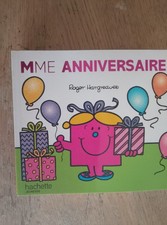 livre hachette monsieur madame
