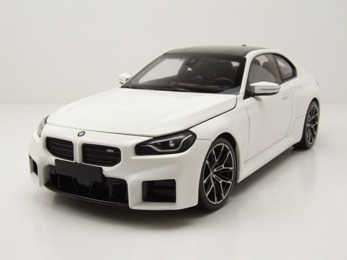 Bmw 2023 blanc modèle - m2,