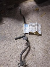 848113 - Levier de commande d'accélérateur Opel Senator A Monza