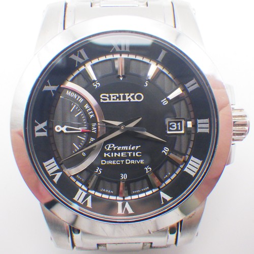 Exc seiko premier direct - seiko,